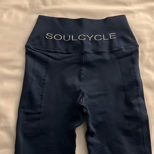NAVY BLUE SOULCYCLE LEGGINGS💙